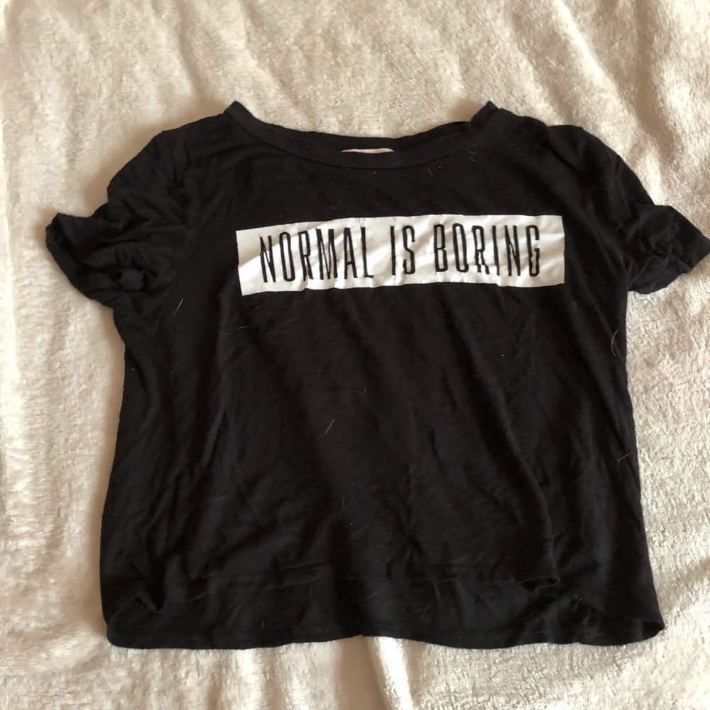 Flowy t shirt